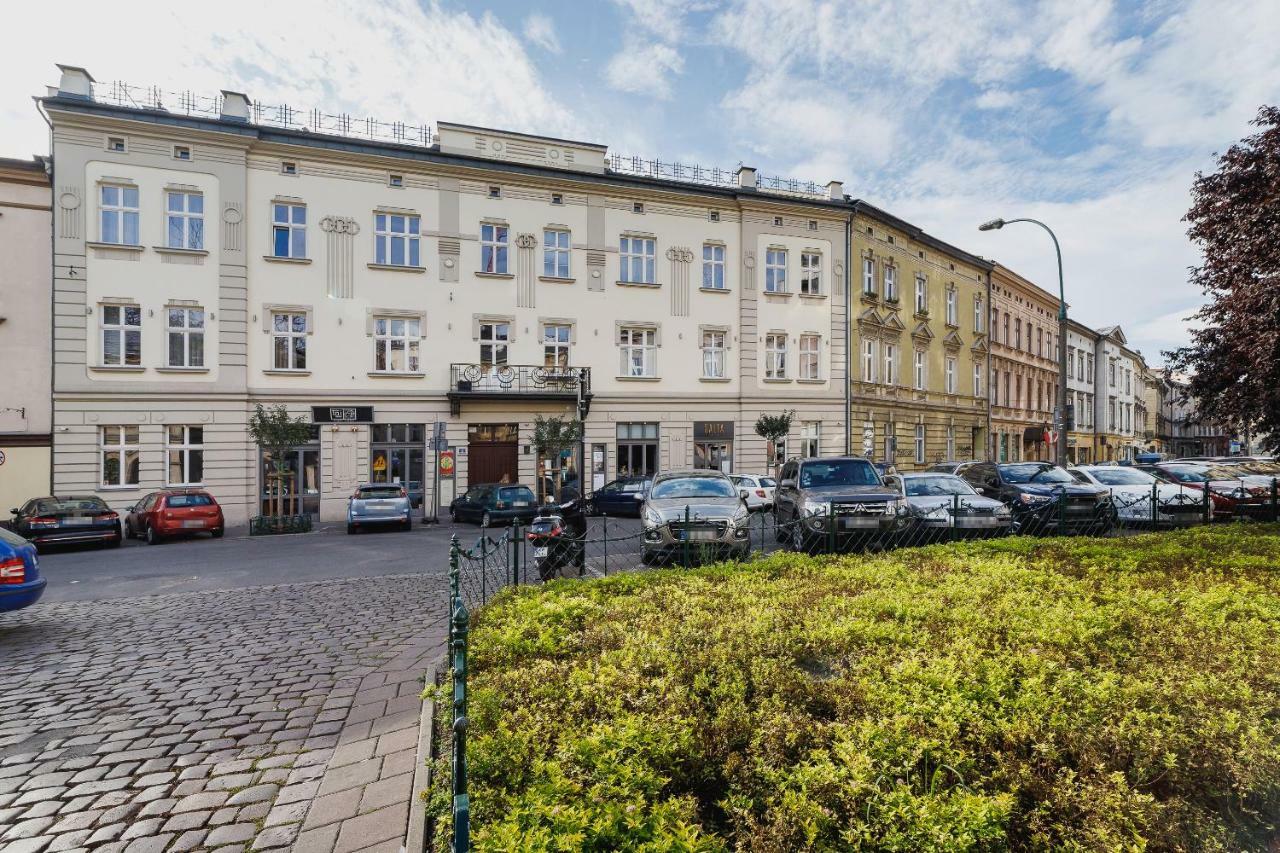 קרקוב Apartments Cracow Miodowa By Renters מראה חיצוני תמונה