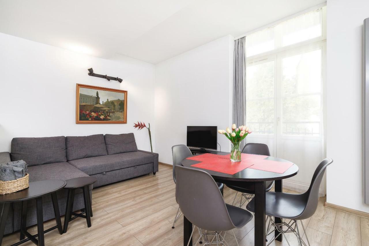 קרקוב Apartments Cracow Miodowa By Renters מראה חיצוני תמונה