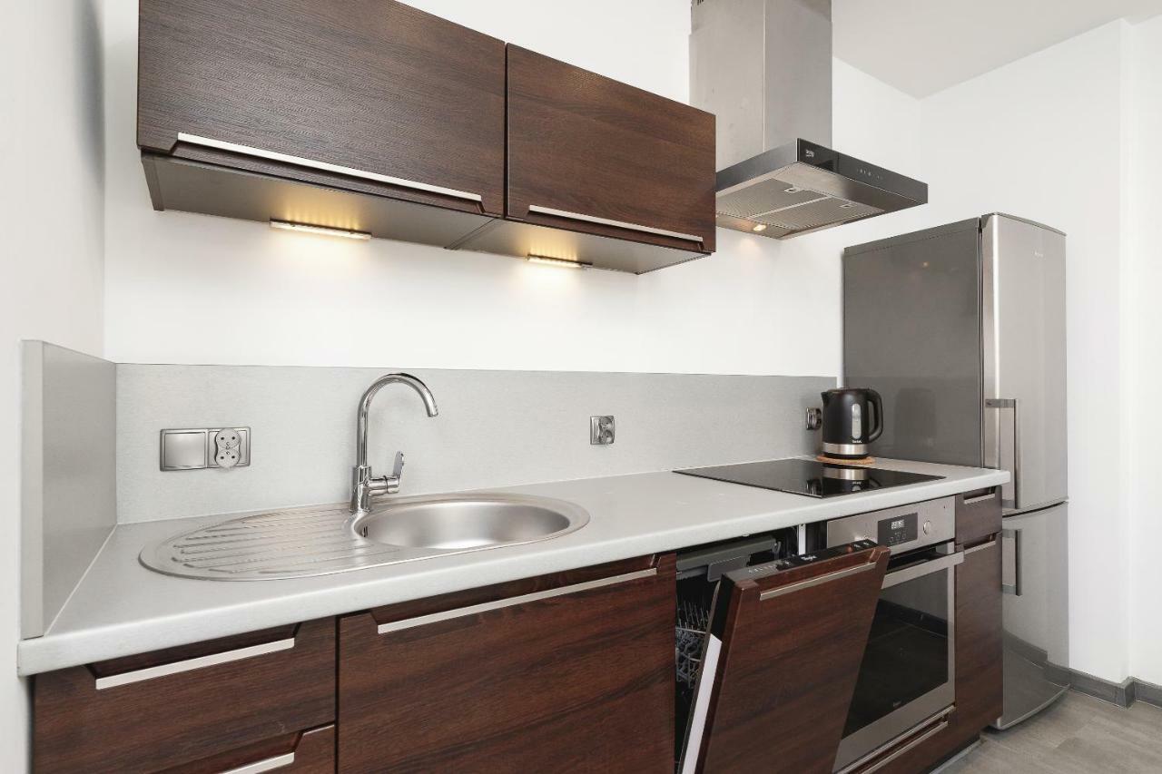 קרקוב Apartments Cracow Miodowa By Renters מראה חיצוני תמונה