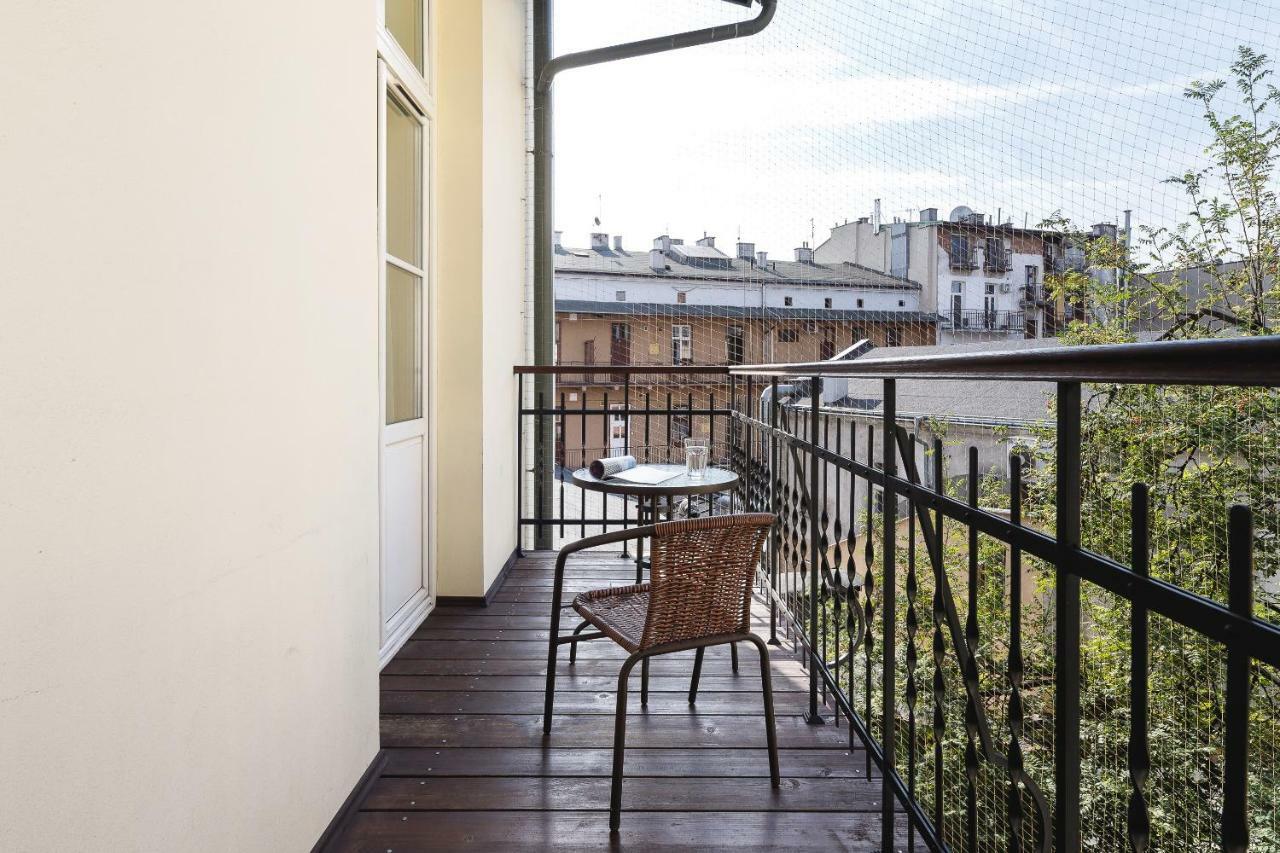 קרקוב Apartments Cracow Miodowa By Renters מראה חיצוני תמונה