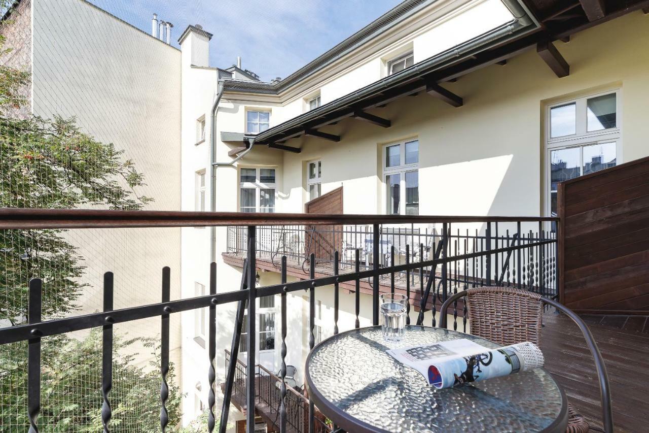 קרקוב Apartments Cracow Miodowa By Renters מראה חיצוני תמונה
