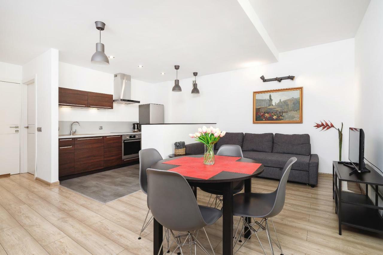 קרקוב Apartments Cracow Miodowa By Renters מראה חיצוני תמונה