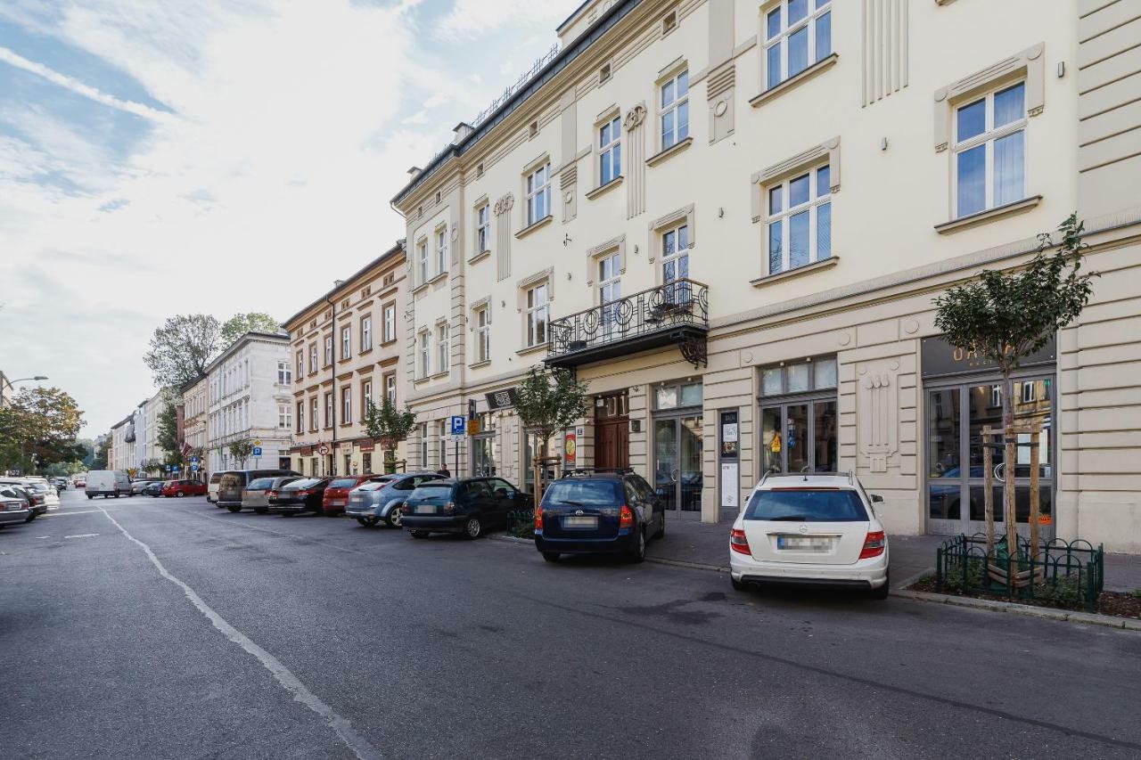 קרקוב Apartments Cracow Miodowa By Renters מראה חיצוני תמונה